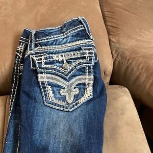 Rock rival jeans size 26
